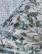Covers & co Floral fiesta Green Duvet cover 200 x 220
