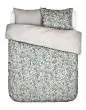 Covers & co Floral fiesta Green Duvet cover 200 x 220