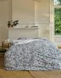 Covers & co Floral fiesta Green Duvet cover 200 x 220