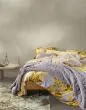 ESSENZA Flore Geel Duvet cover 135 x 200