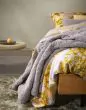 ESSENZA Flore Geel Duvet cover 135 x 200