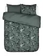 ESSENZA Florice Balsam green Duvet cover 200 x 220 cm