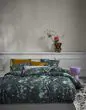 ESSENZA Florice Balsam green Duvet cover 200 x 220 cm