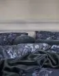 ESSENZA Florice Bijou blue Duvet cover 260 x 220 cm
