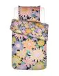 ESSENZA & CO Flower fling Black Duvet cover 135 x 200 cm
