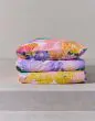 ESSENZA & CO Flower fling Bright white Duvet cover 140 x 220 cm