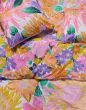 ESSENZA & CO Flower fling Bright white Duvet cover 140 x 220 cm