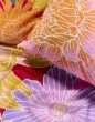 ESSENZA Flower fling Happy red Duvet cover 140 x 200 cm