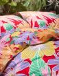 ESSENZA Flower fling Happy red Duvet cover 140 x 200 cm