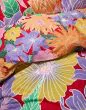 ESSENZA Flower fling Happy red Duvet cover 140 x 200 cm