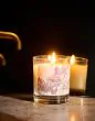 ESSENZA Flowershop White Scented candle 175 cc