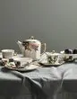 Essenza Gallery Off white Cake plate 4 piece set 17
