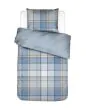 ESSENZA Gitte Iceblue Duvet cover 260 x 240