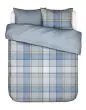 ESSENZA Gitte Iceblue Duvet cover 260 x 240