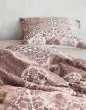 ESSENZA Giulia Grey Duvet cover 155 x 220