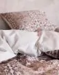 ESSENZA Giulia Grey Duvet cover 155 x 220