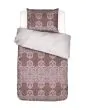 ESSENZA Giulia Grey Duvet cover 155 x 220