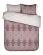 ESSENZA Giulia Grey Duvet cover 155 x 220