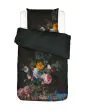 ESSENZA Gwendolyn darkest green Duvet cover 140 x 200 cm