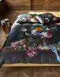 ESSENZA Gwendolyn darkest green Duvet cover 140 x 200 cm