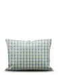 Marc O'Polo Gyda Sage green Pillowcase 40 x 40 cm