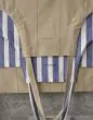 Marc O'Polo Haley Multi cobalt blue Apron 80 x 95 cm