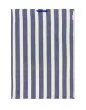 Marc O'Polo Haley Multi cobalt blue Tea towel 50 x 70 cm