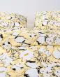 Marc O'Polo Hanne Pale Yellow Duvet cover 140 x 200 cm
