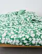 Marc O'Polo Hanne Vivid Green Duvet cover 140 x 200 cm