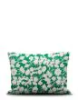 Marc O'Polo Hanne Vivid Green Pillowcase 60 x 70 cm