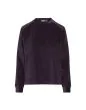ESSENZA Hella Uni plum wine Top Long Sleeve L