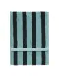 Marc O'Polo Heritage Aquamarine Guest towel 30 x 50 cm
