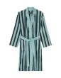 Marc O'Polo Heritage Men Aquamarine Bathrobe XXL