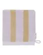 Marc O'Polo Heritage Lilac Washing mitt 16 x 22 cm