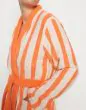 Marc O'Polo Heritage Women Melon Bathrobe M