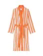Marc O'Polo Heritage Women Melon Bathrobe M