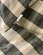 Marc O'Polo Hillan Black Duvet cover 140 x 200 cm