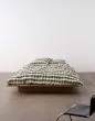 Marc O'Polo Hillan Black Duvet cover 140 x 200 cm