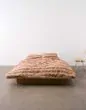 Marc O'Polo Hillan Dark coral Duvet cover 135 x 200 cm