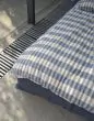 Marc O'Polo Hillan Forest green Duvet cover 135 x 200 cm