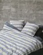 Marc O'Polo Hillan Forest green Duvet cover 135 x 200 cm