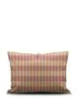 Marc O'Polo Hillan Dark coral Pillowcase 60 x 70 cm