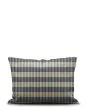 Marc O'Polo Hillan Forest green Pillowcase 60 x 70 cm