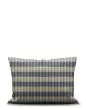 Marc O'Polo Hillan Forest green Pillowcase 60 x 70 cm