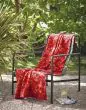 Marc O'Polo Honalu Red Beach towel 100 x 180