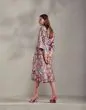 ESSENZA Ilona Aleste Mauve Kimono L