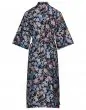 ESSENZA Ilona Aleste Slate grey Kimono XL