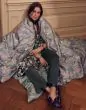 ESSENZA Ilona Aleste Slate grey Kimono XL