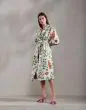 ESSENZA Ilona Marigold Vanilla Kimono XL