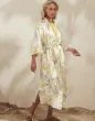 ESSENZA Ilona Verena White Kimono L